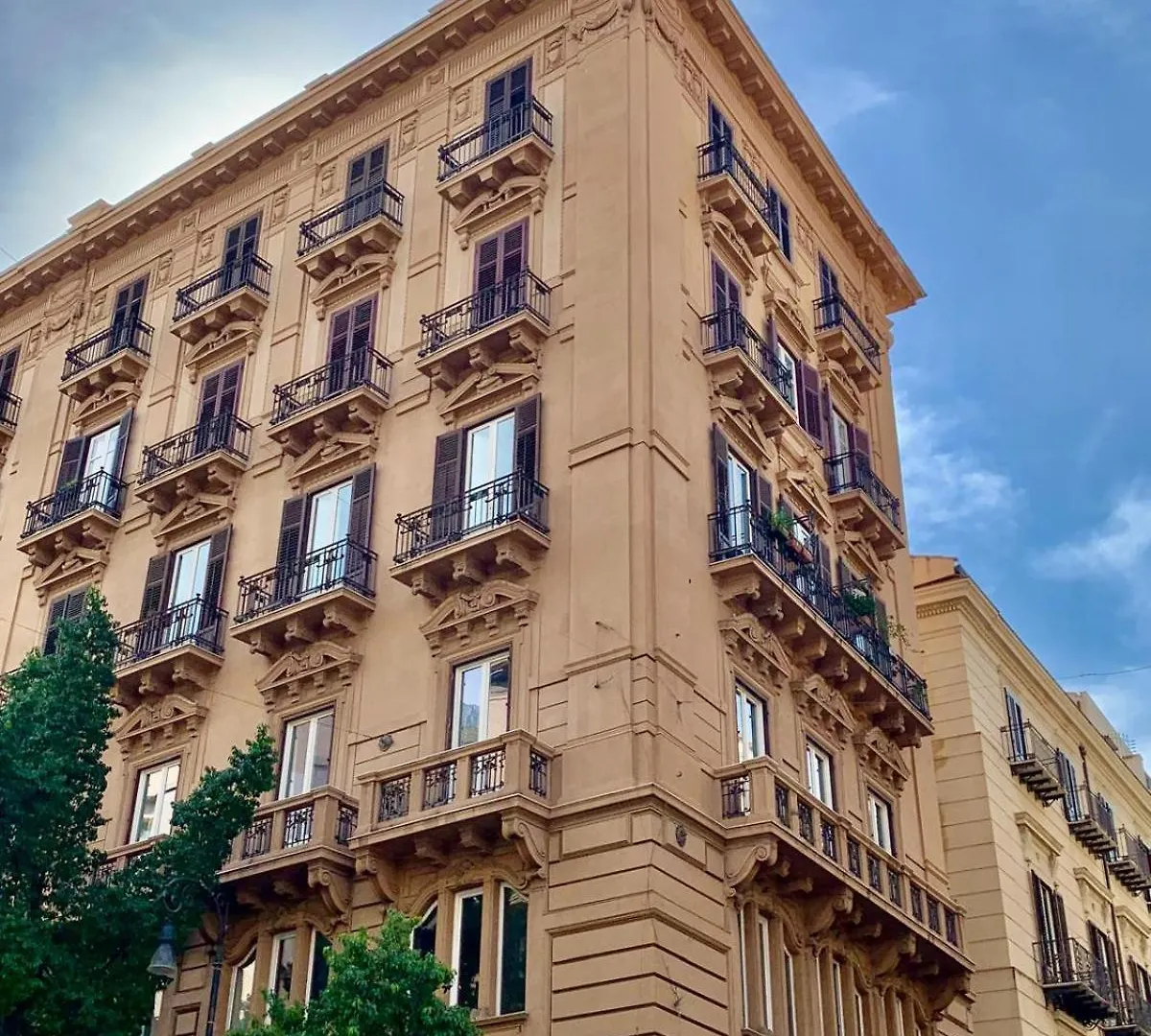 Vissi D'Arte Rooms Palermo