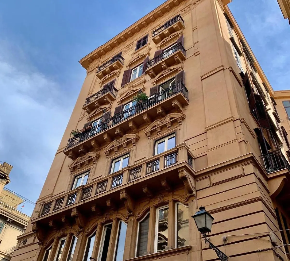 Affittacamere Vissi D'Arte Rooms Palermo