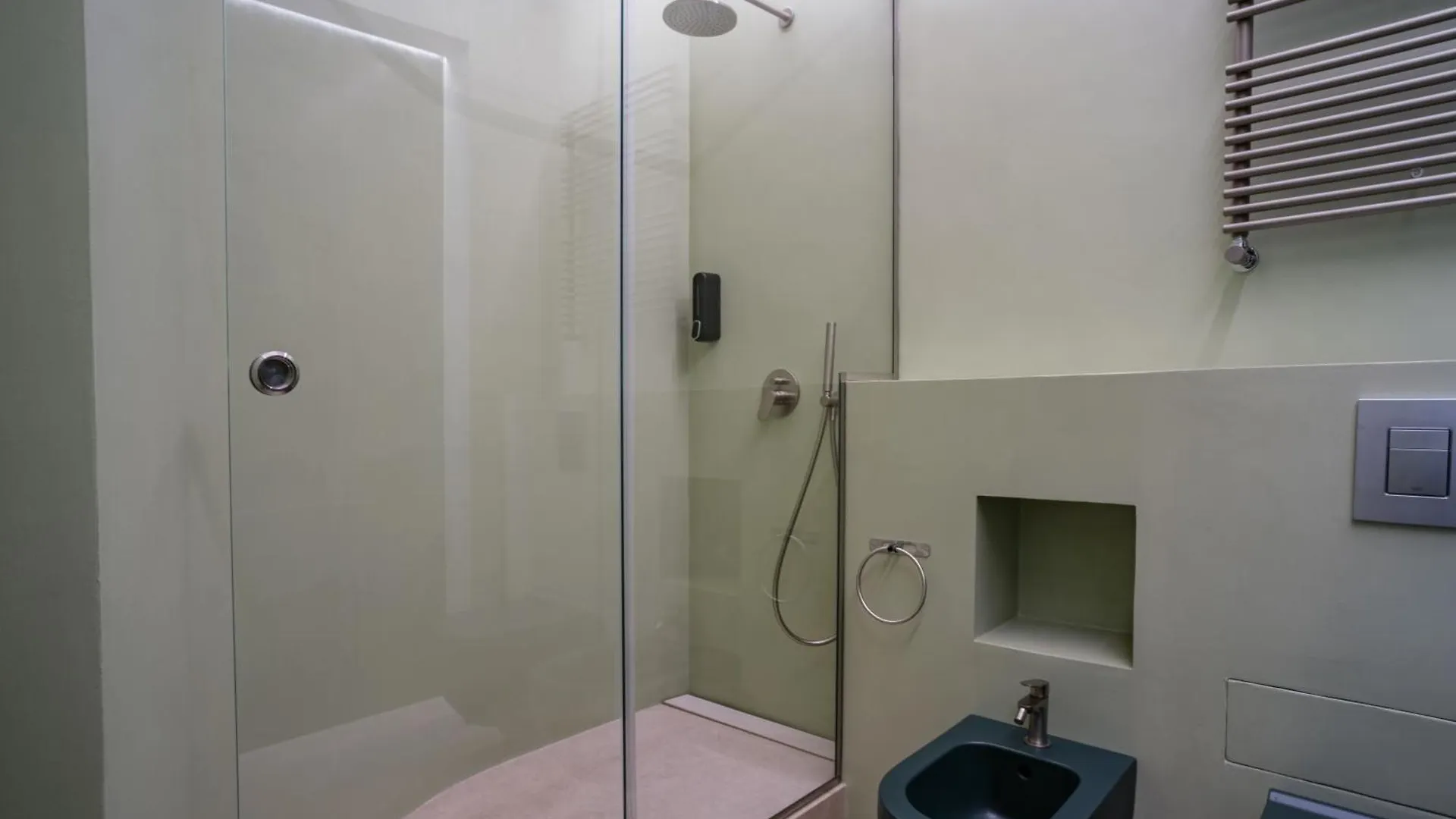 Vissi D'Arte Rooms Palermo