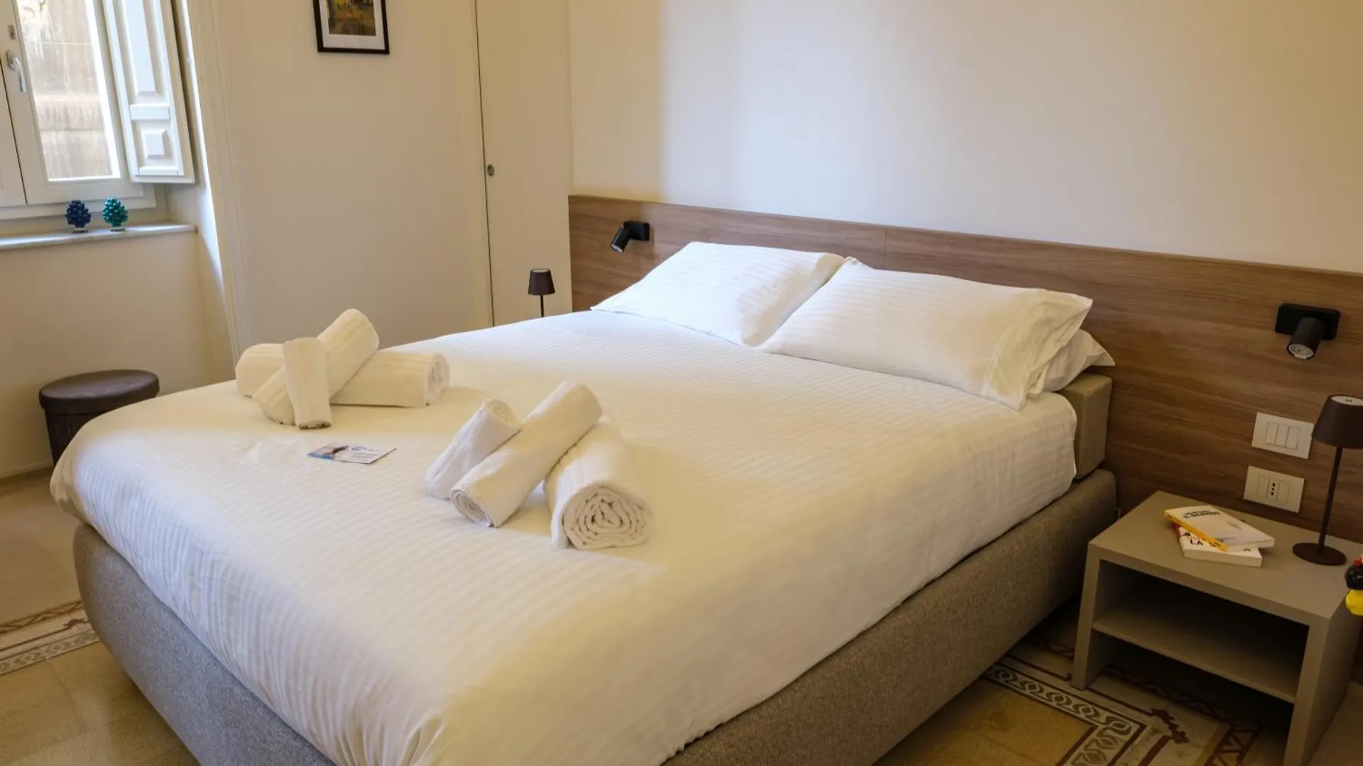Affittacamere Vissi D'Arte Rooms Palermo