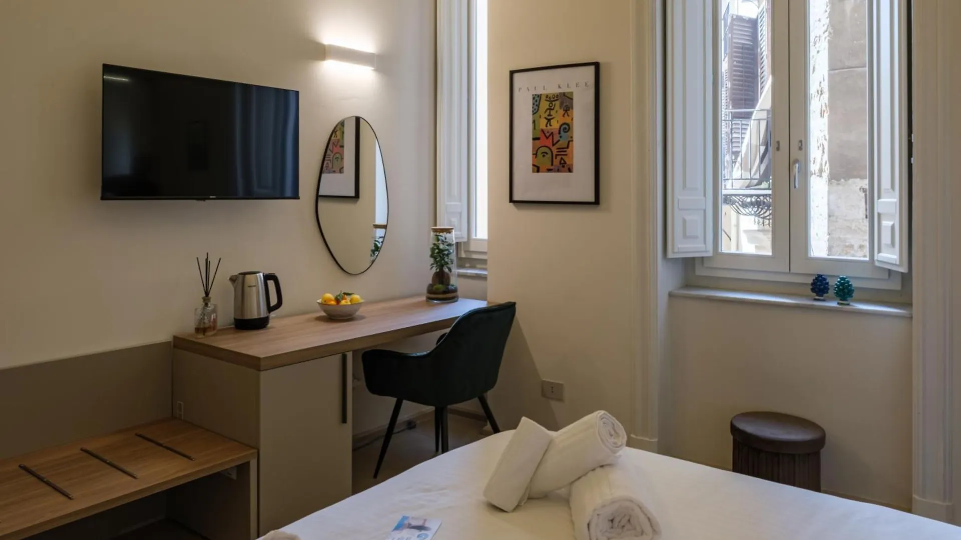 Vissi D'Arte Rooms Palermo Italia