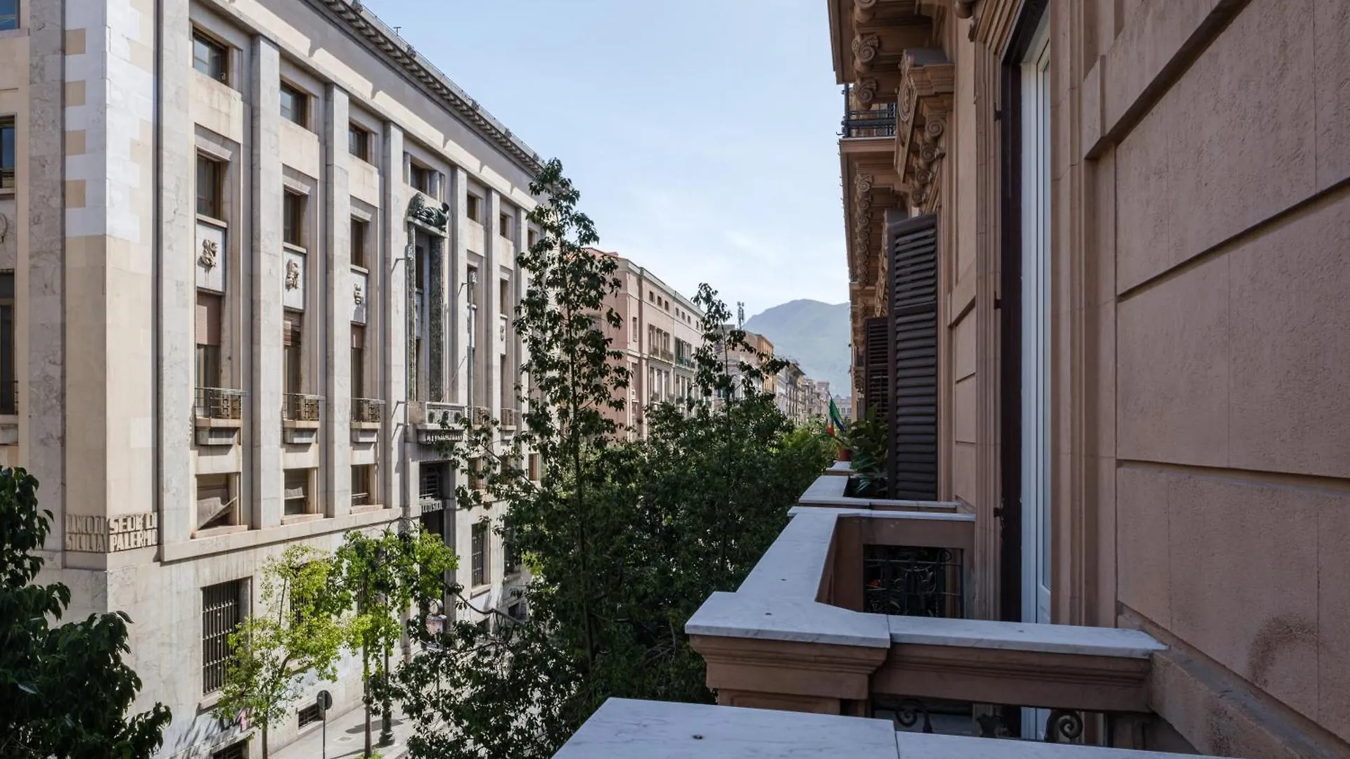 Vissi D'Arte Rooms Palermo Italia