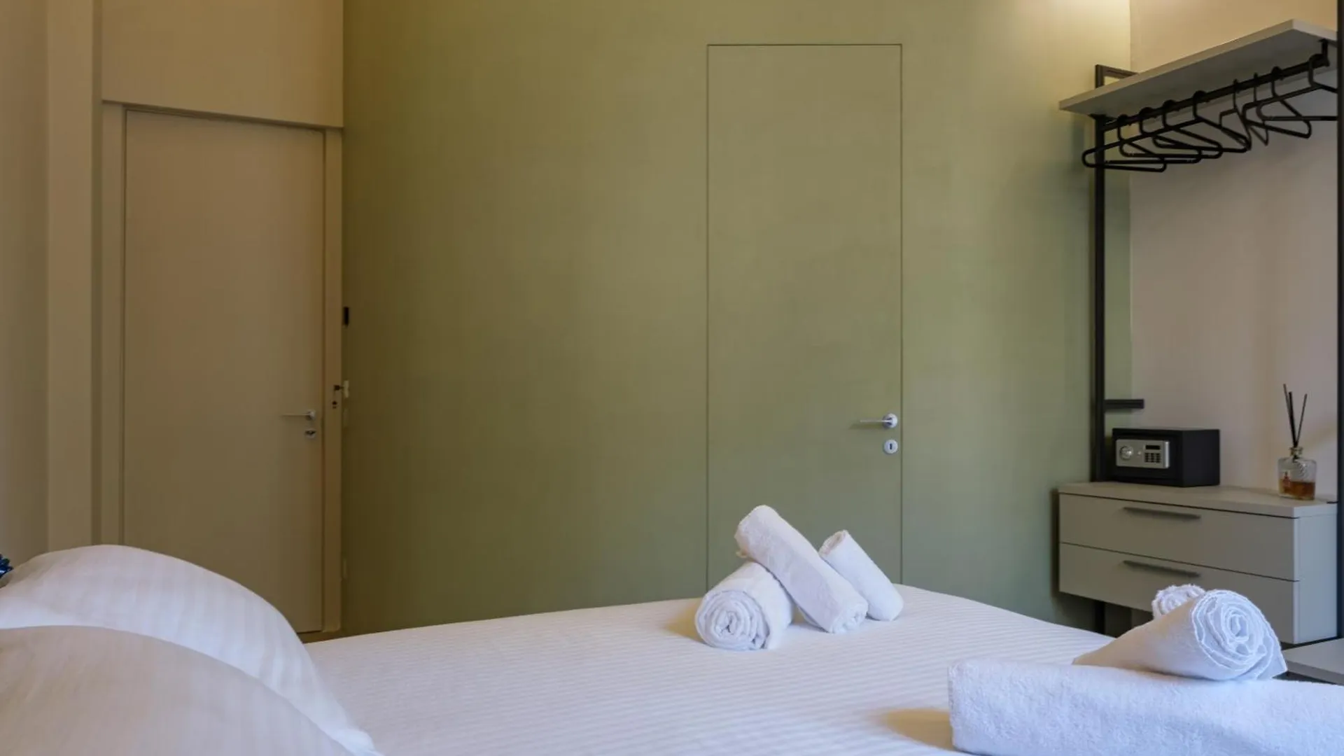 Pensionat Vissi D'Arte Rooms Palermo