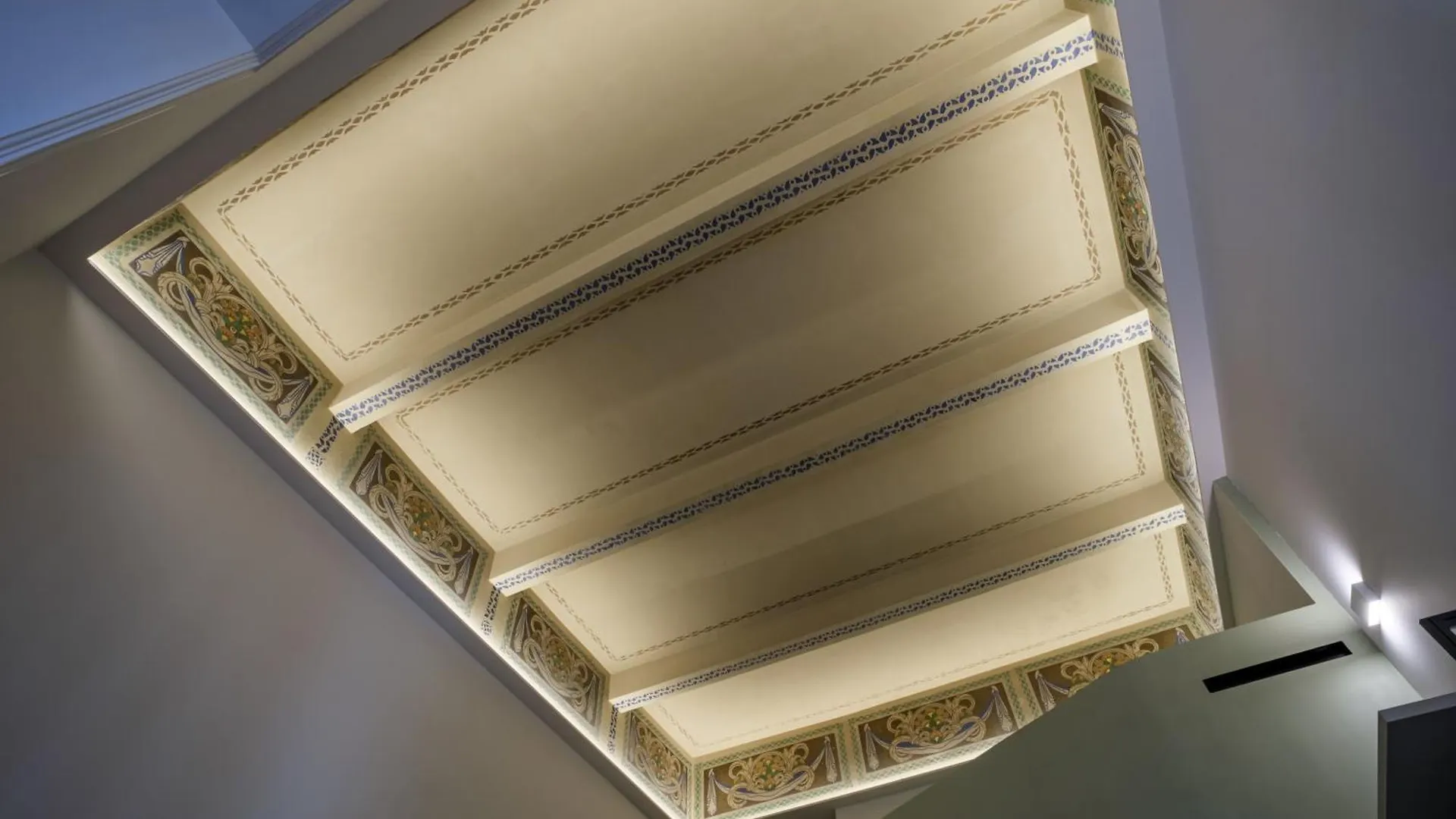Vissi D'Arte Rooms Palermo Pensionat
