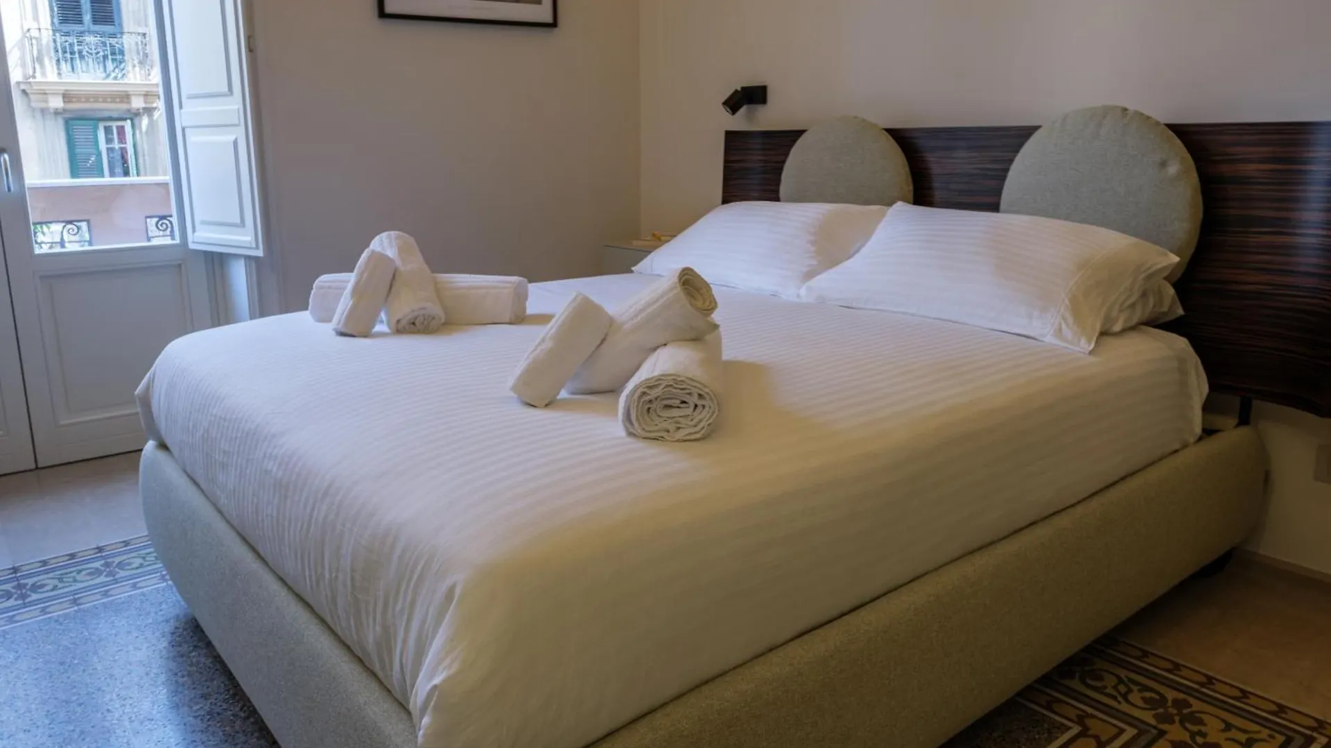 Vissi D'Arte Rooms Palermo