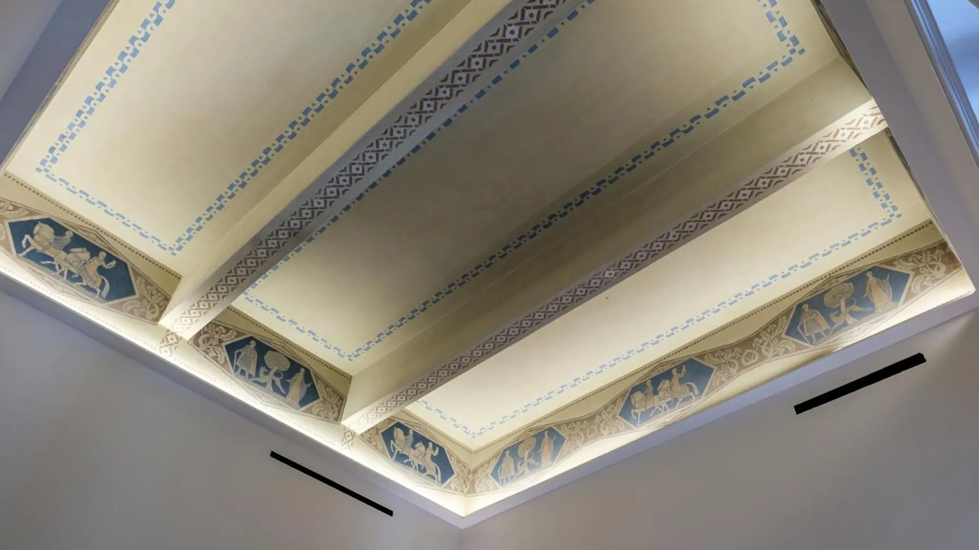 Pensionat Vissi D'Arte Rooms Palermo Italien