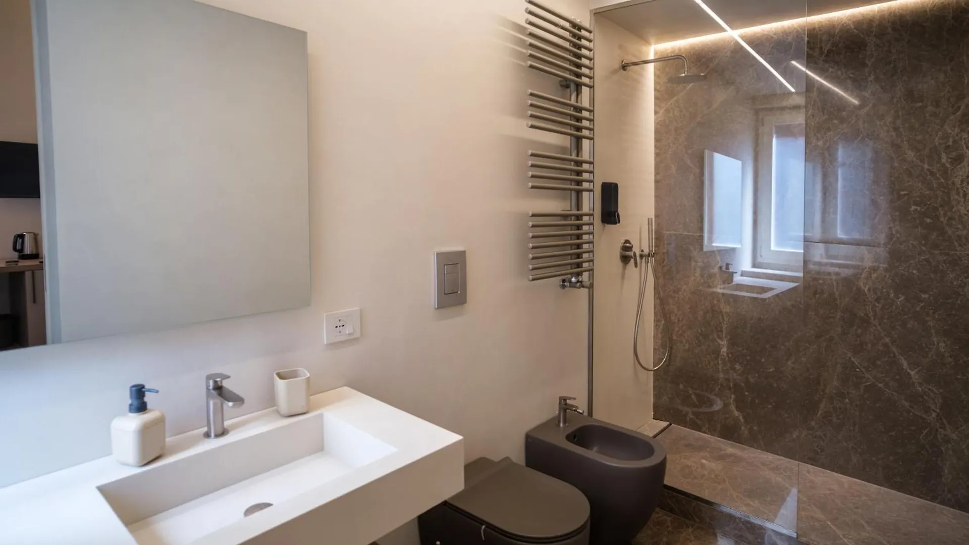 Pensionat Vissi D'Arte Rooms Palermo