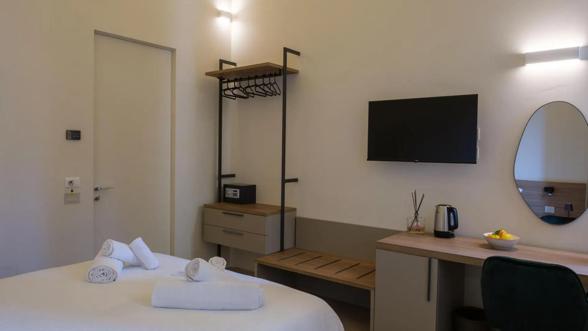 Vissi D'Arte Rooms Palermo Pensionat